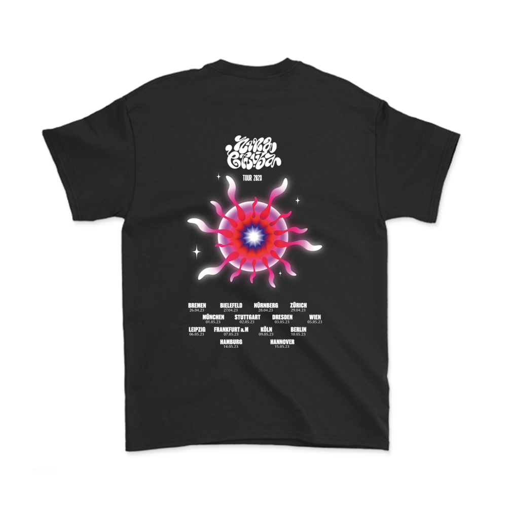 Nina Chuba Merch T-Shirt - Modisches Grafik-Shirt Für Herren & Damen In Vielen Größen